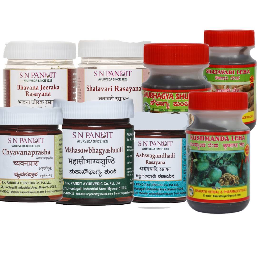 Lehyam and Rasayana: Unpacking Two Important Concepts in Ayurveda